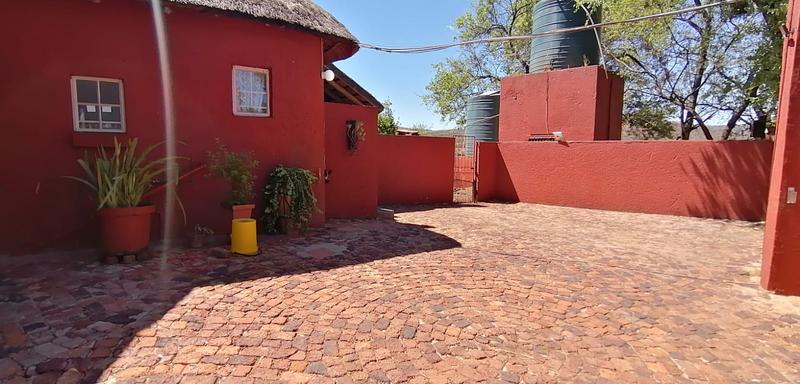 To Let 1 Bedroom Property for Rent in Hartbeespoort Rural North West